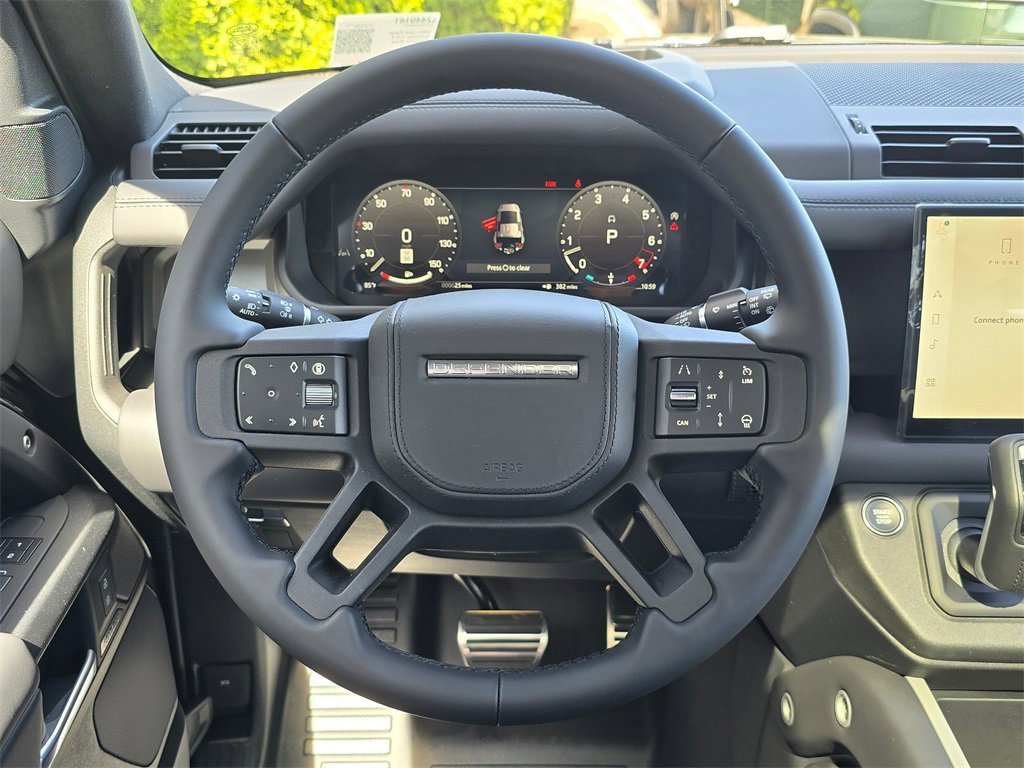 New 2025 Land Rover Defender 110 X image 12
