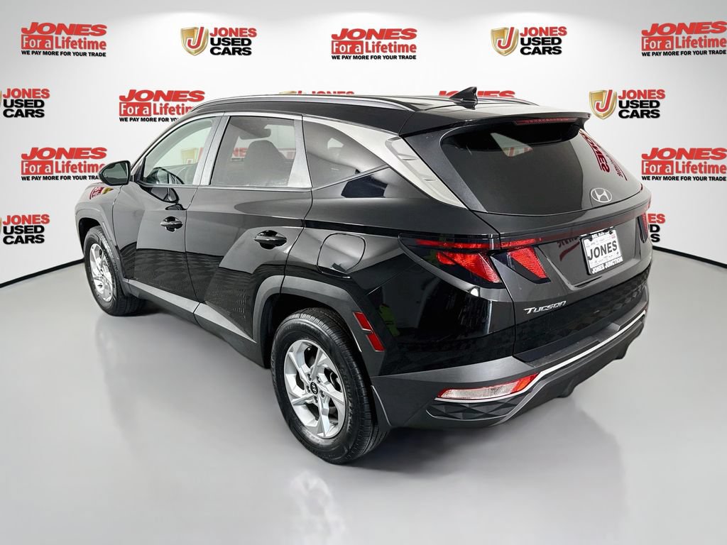 Certified 2024 Hyundai Tucson SEL AWD/4WD image 2