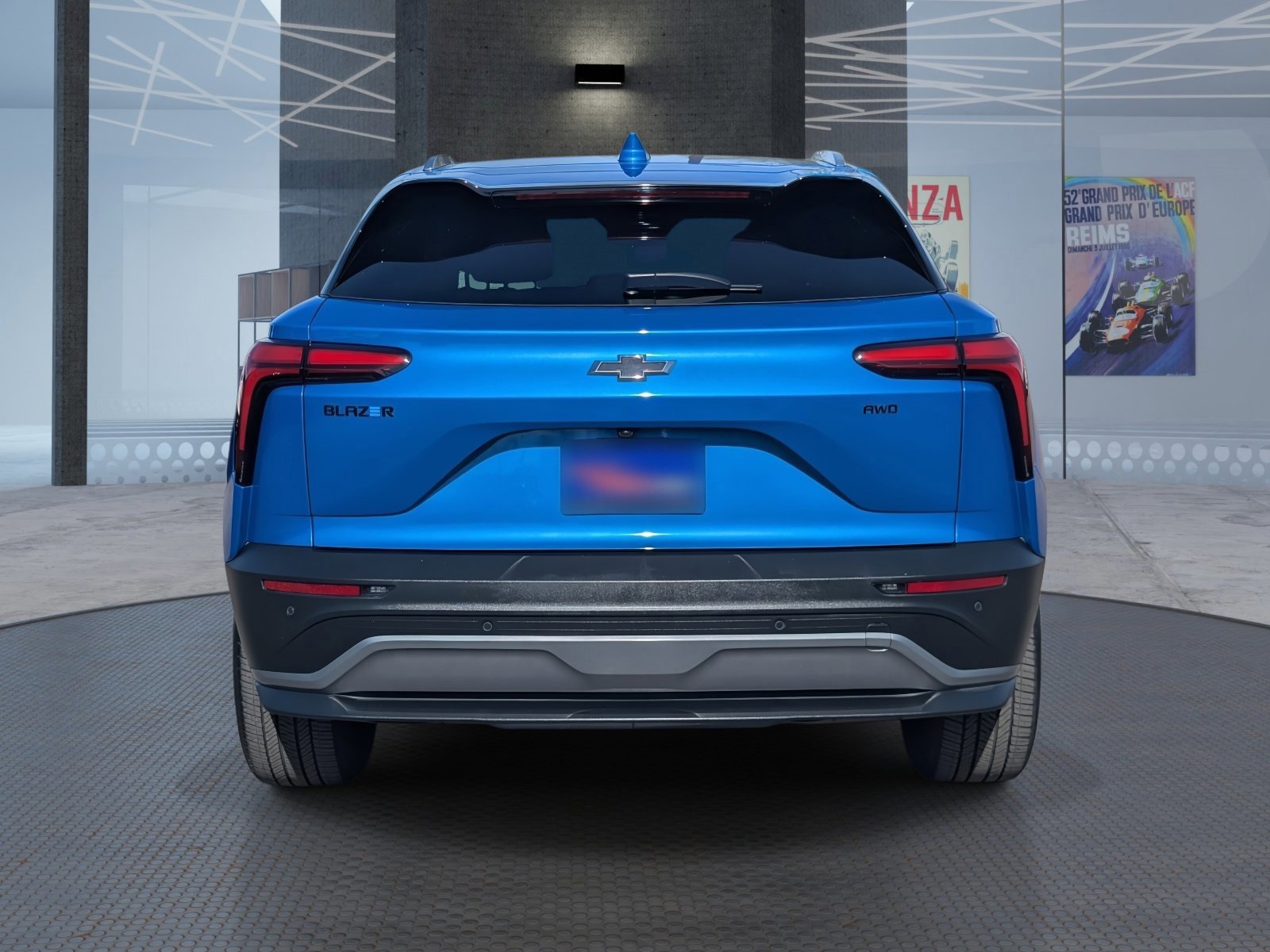 Used 2025 Chevrolet Blazer EV LT image 5