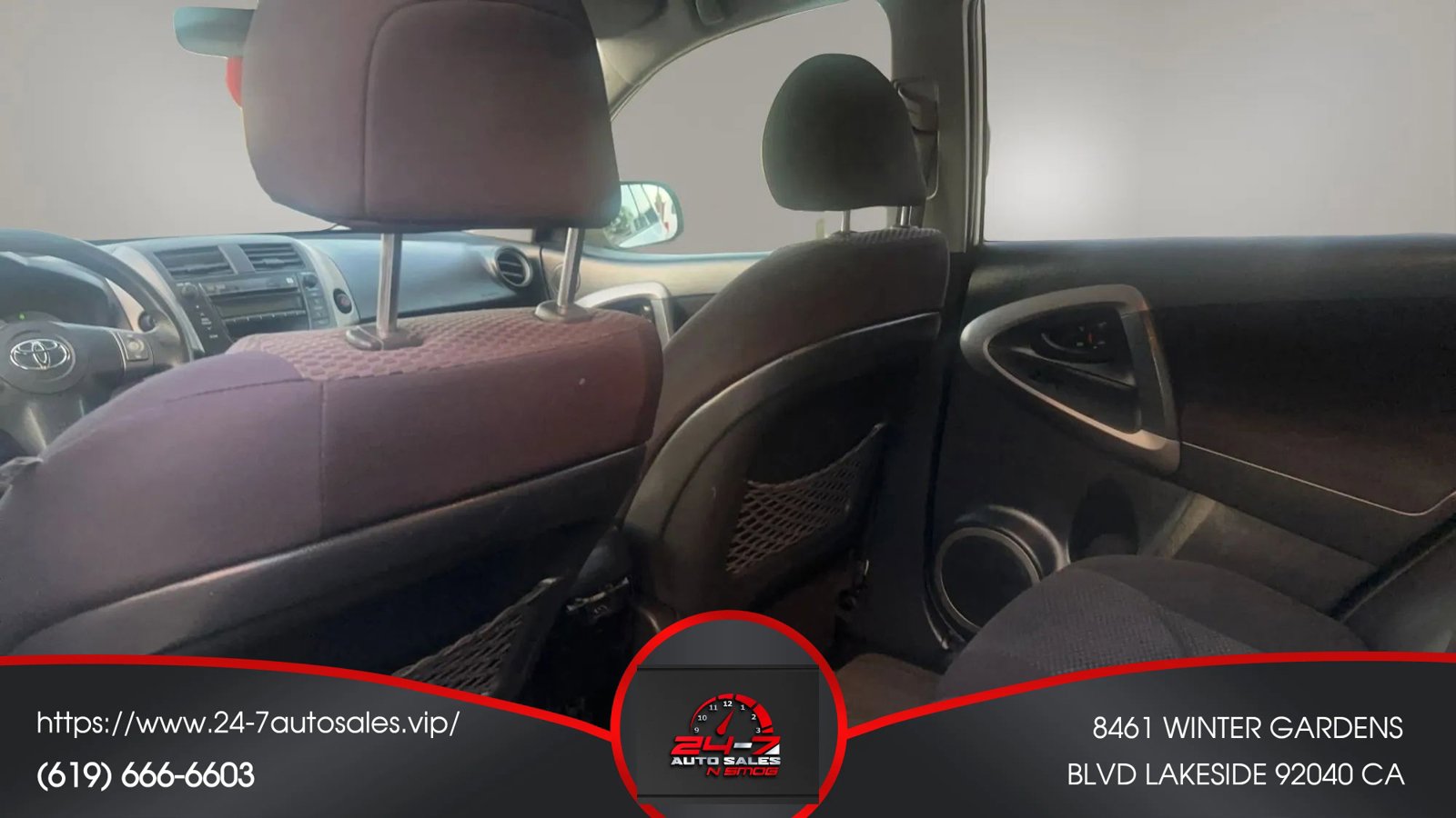Used 2007 Toyota RAV4 Sport AWD/4WD image 22
