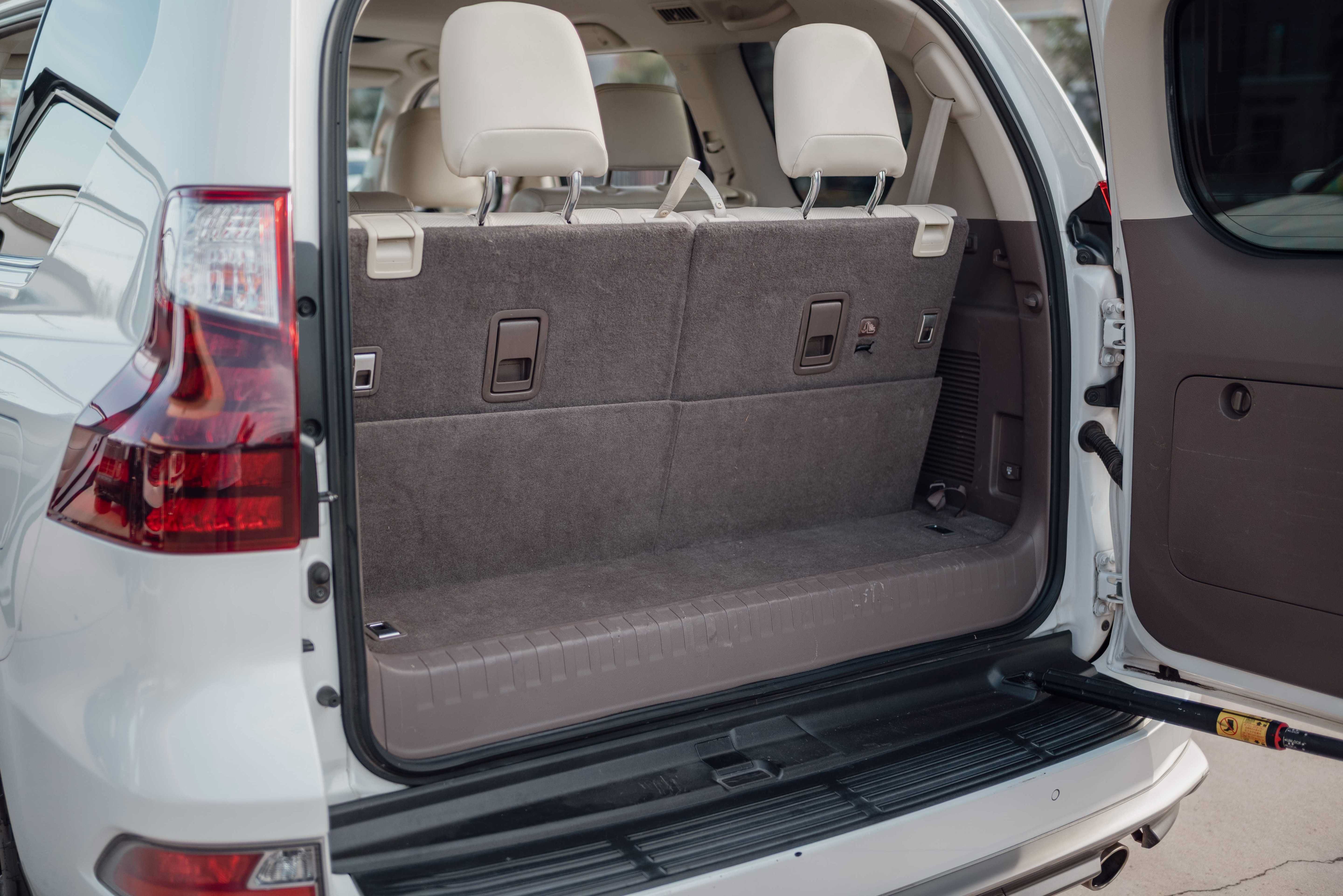 Used 2019 Lexus GX 460 Premium AWD/4WD image 13