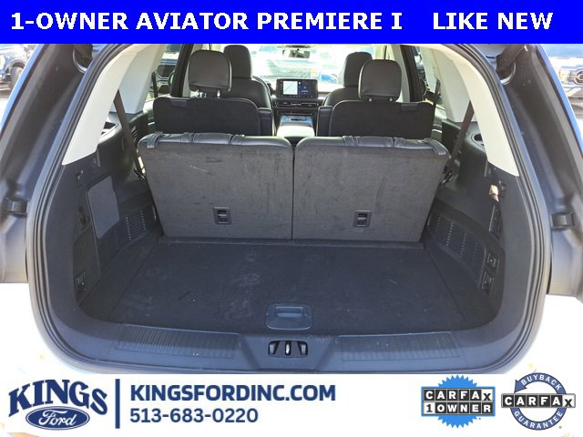 Used 2025 Lincoln Aviator AWD image 27