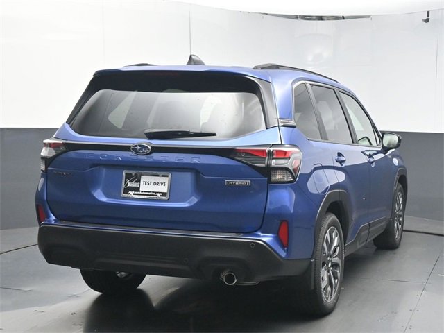 New 2025 Subaru Forester Touring image 7