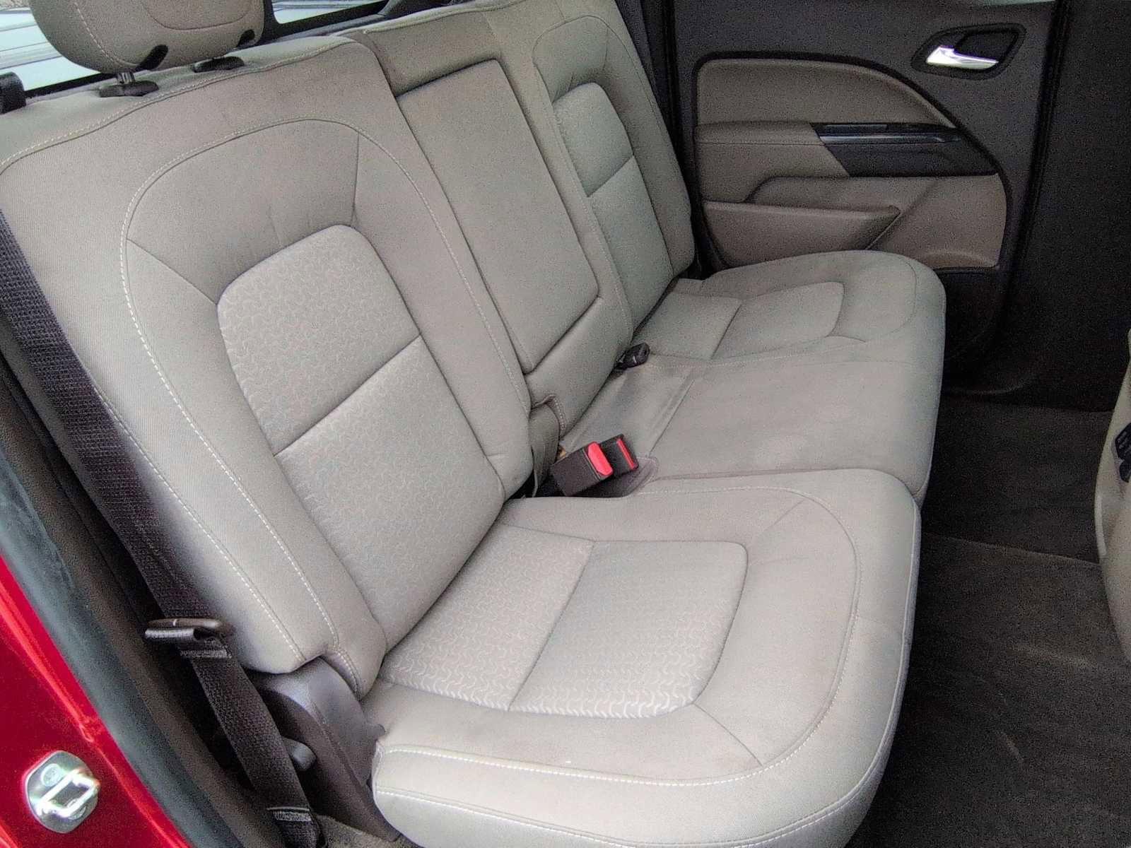 Used 2016 GMC Canyon SLE w/ SLE Convenience Package image 21