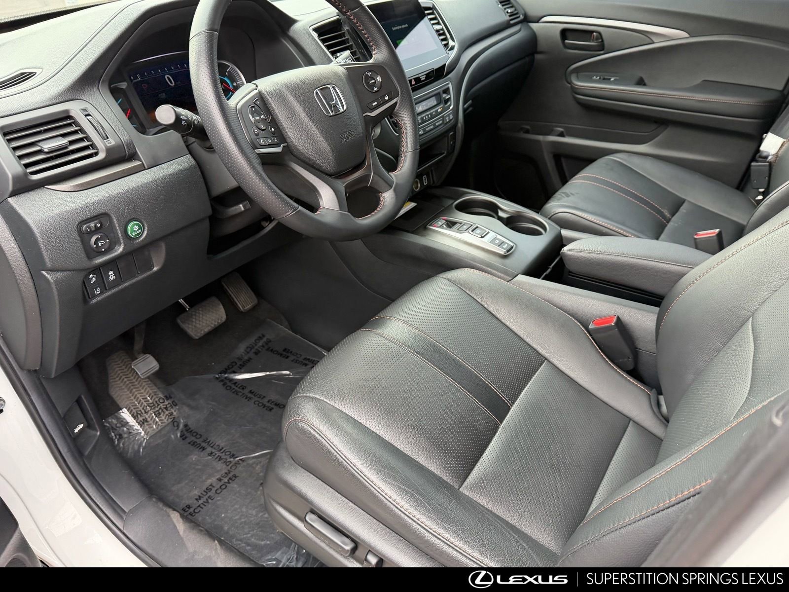 Used 2022 Honda Pilot TrailSport image 20
