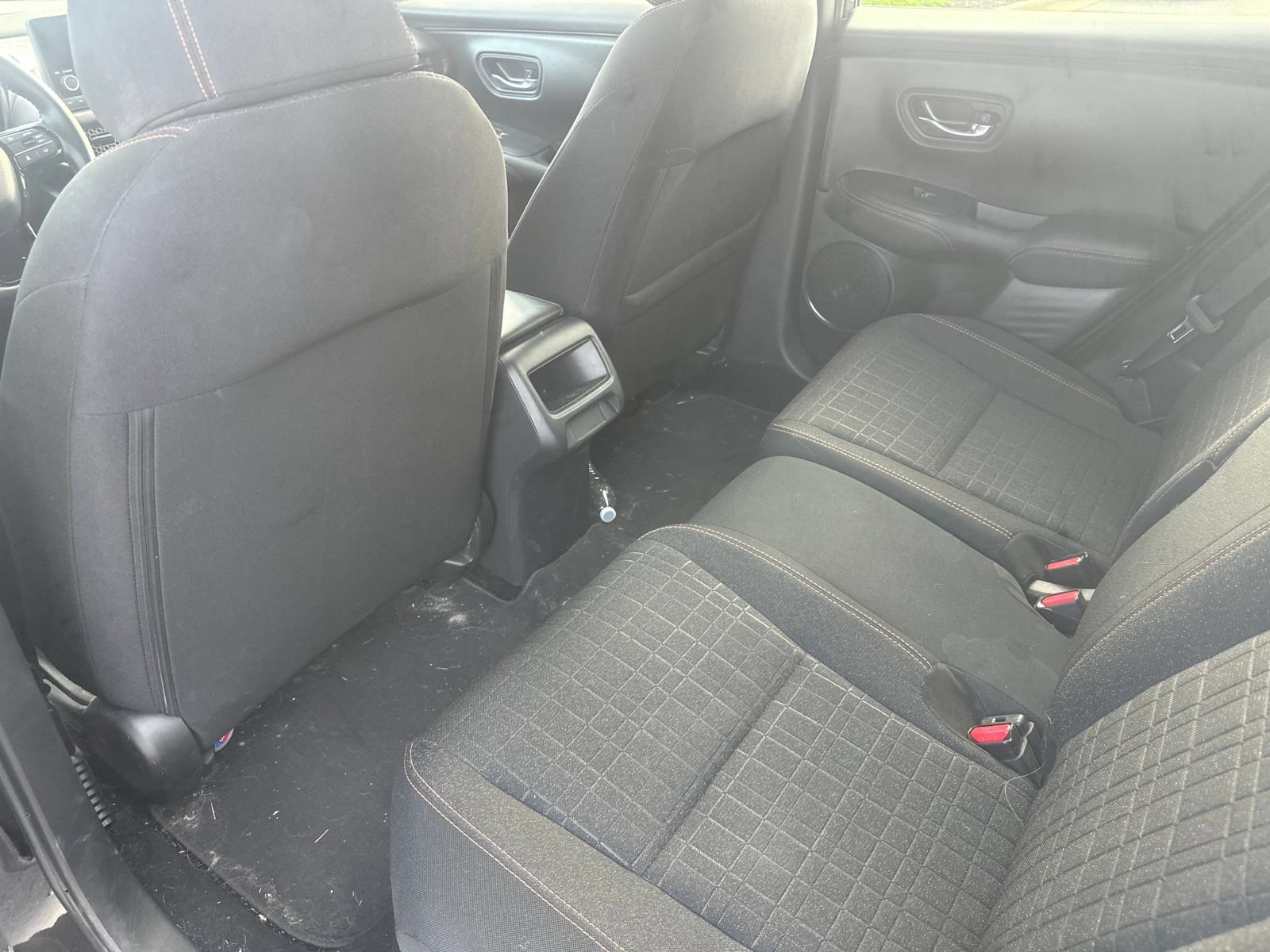 Used 2025 Honda HR-V Sport image 12