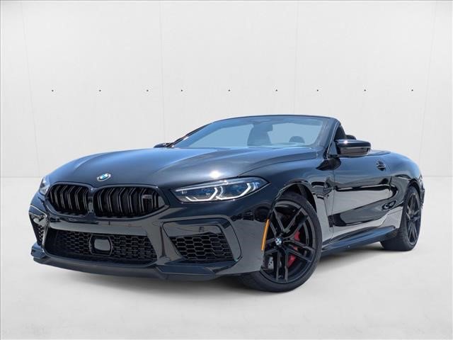 New 2025 BMW M8 Competition