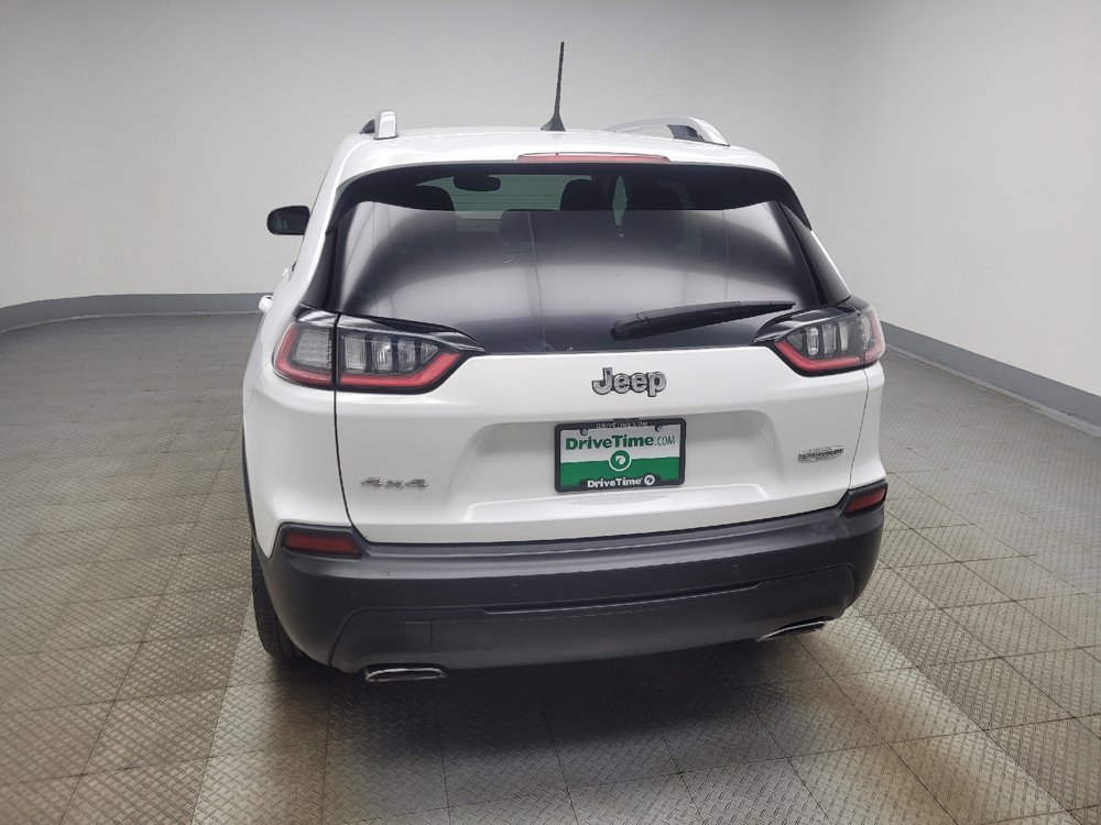 Used 2021 Jeep Cherokee Latitude Lux w/ Comfort/Convenience Group image 6