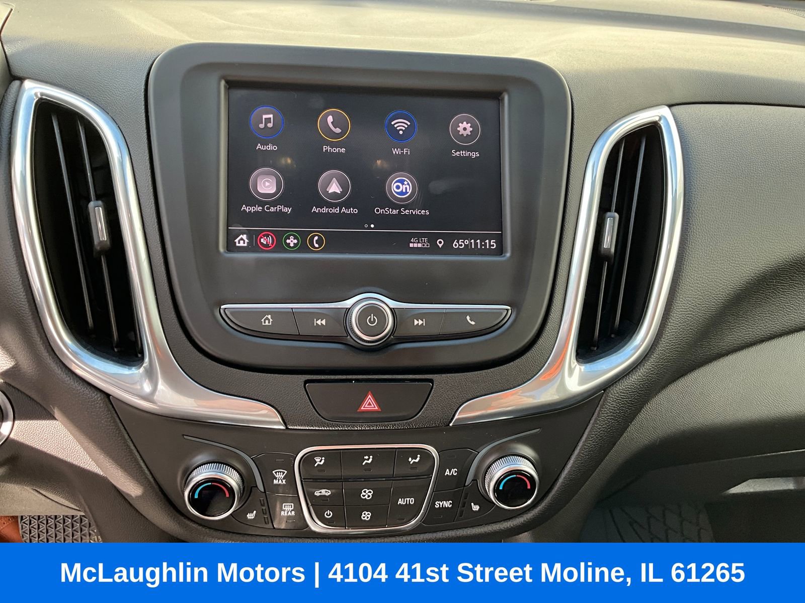 Used 2020 Chevrolet Equinox LT image 16