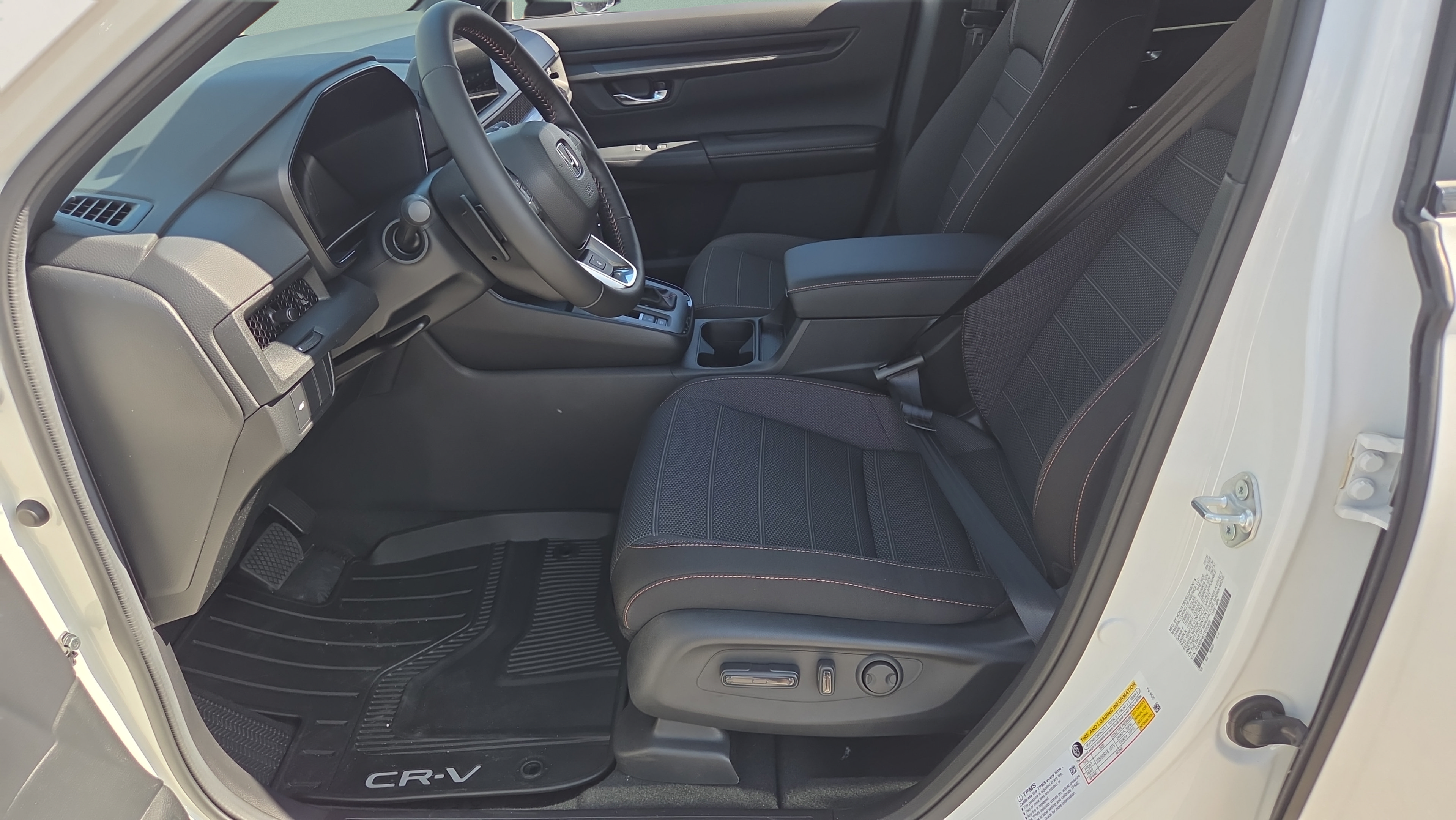 New 2026 Honda CR-V TrailSport image 9