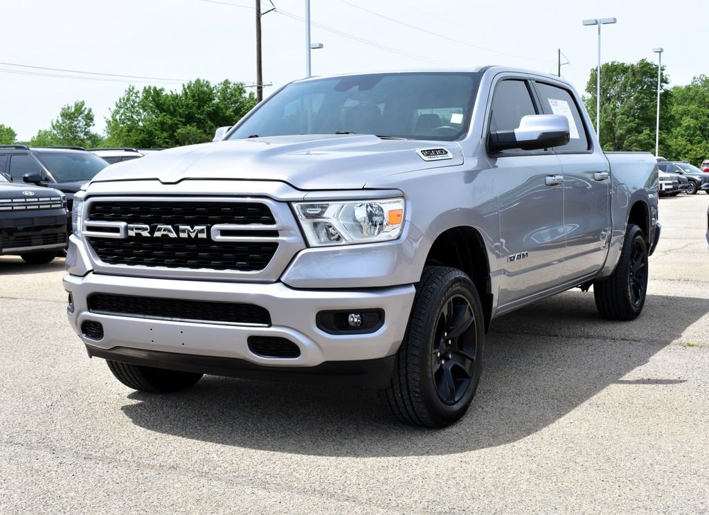 Used 2022 RAM 1500 Big Horn