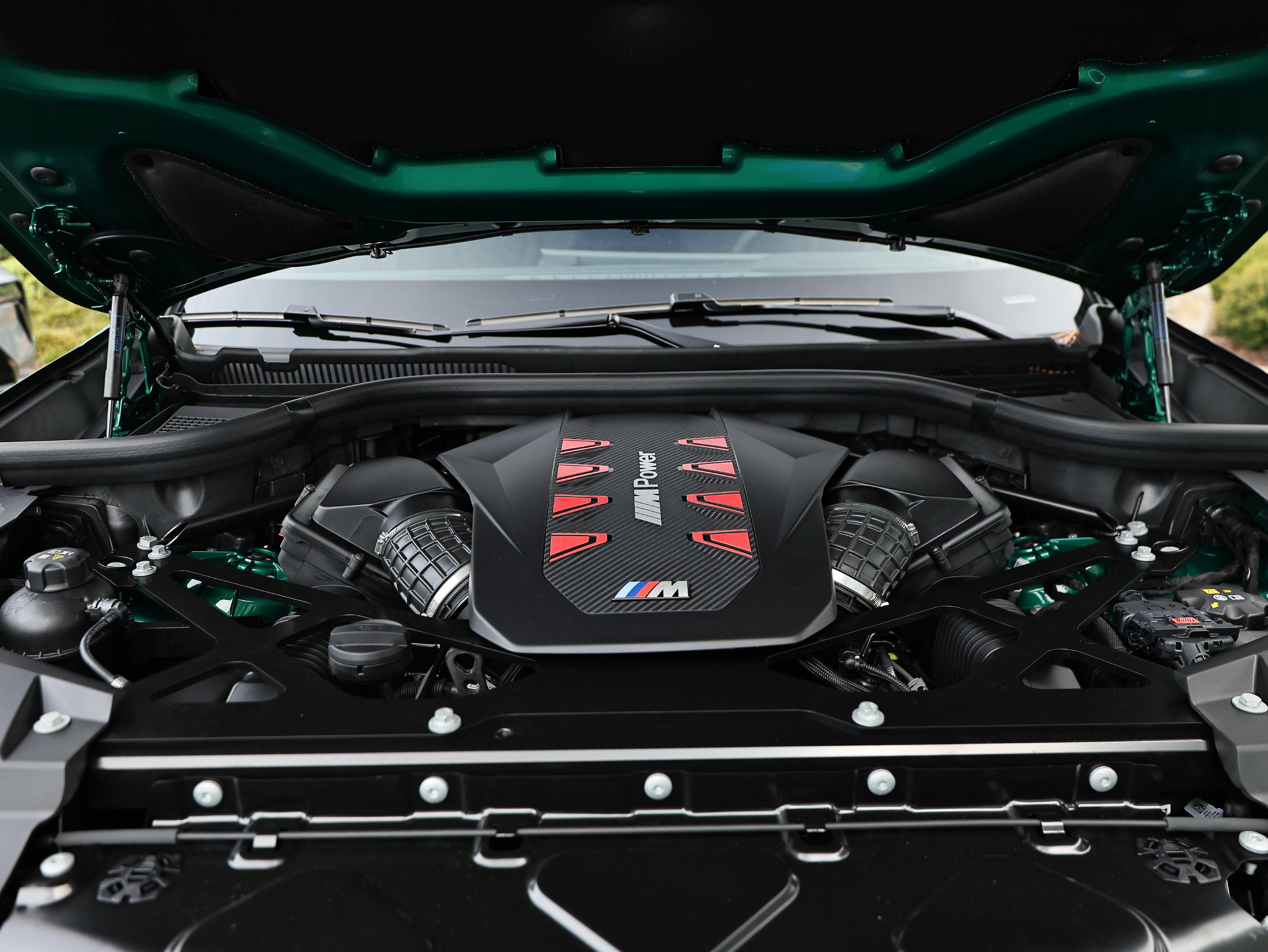 New 2026 BMW X5 M Competition w/ Executive Package AWD/4WD image 33