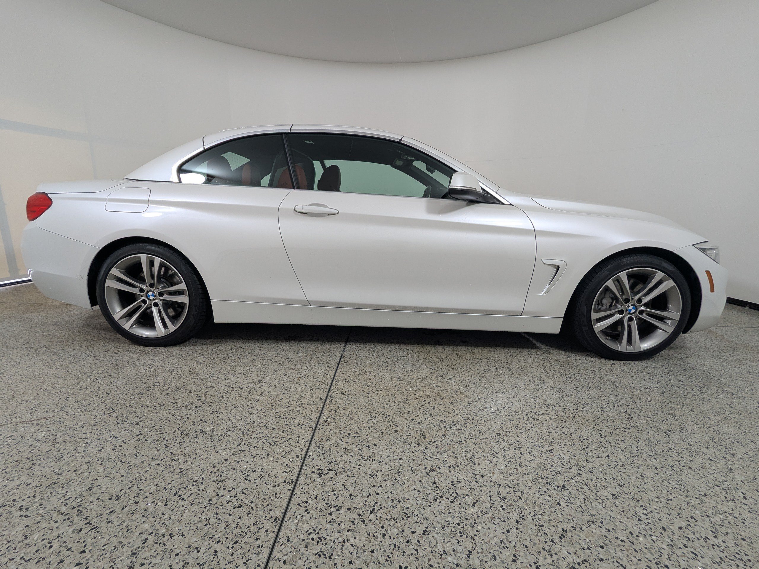 Used 2016 BMW 435i Convertible RWD image 8