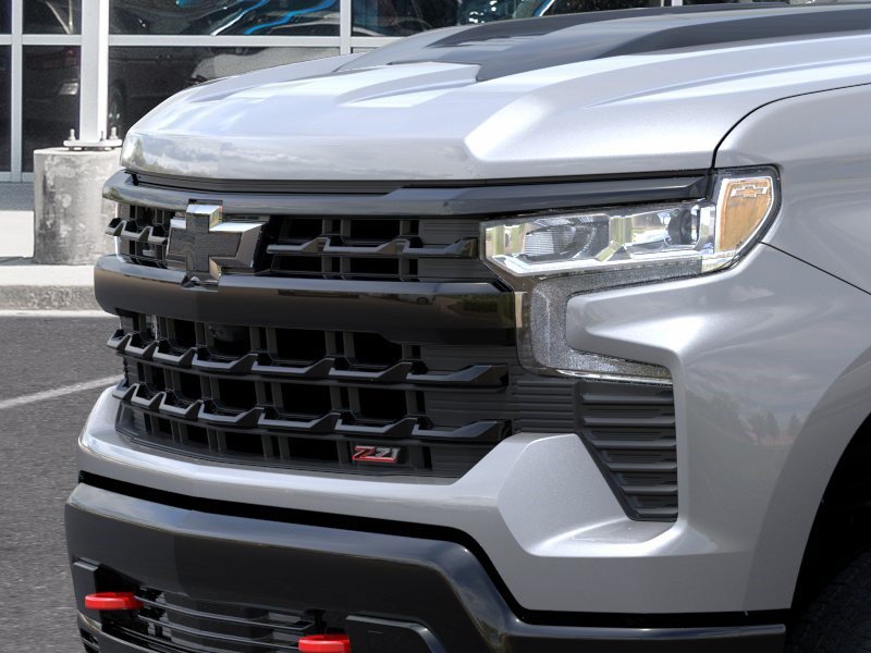 New 2026 Chevrolet Silverado 1500 LT Trail Boss AWD/4WD image 15