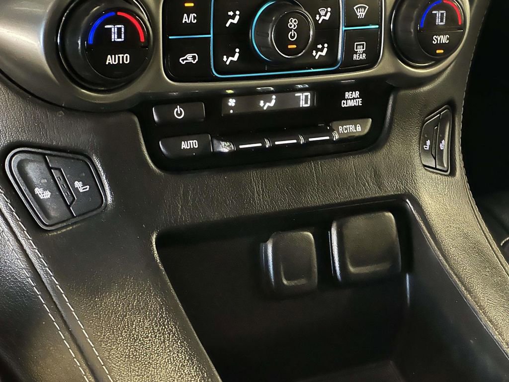 Used 2015 Chevrolet Tahoe LT AWD/4WD image 37