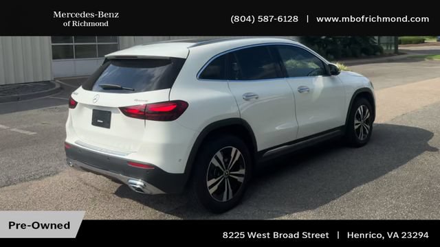 Certified 2026 Mercedes-Benz GLA 250 4MATIC image 2