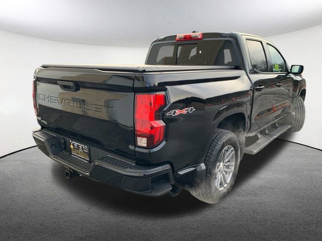 Used 2024 Chevrolet Colorado LT w/ LT Convenience Package II image 13