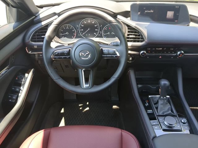 Certified 2026 MAZDA MAZDA3 Carbon AWD/4WD image 14
