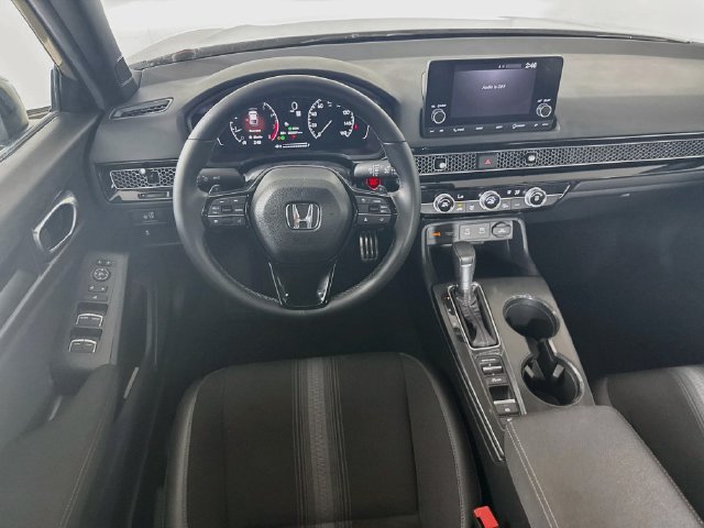 Used 2026 Honda Civic Sport image 22