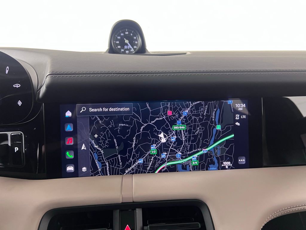 Certified 2024 Porsche Taycan GTS image 35