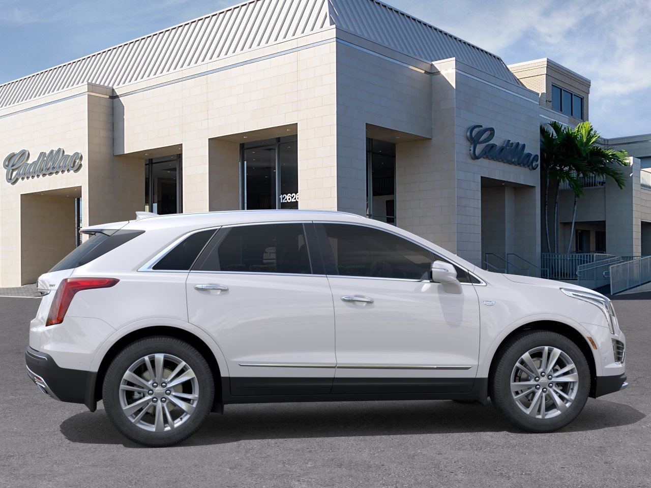 New 2026 Cadillac XT5 Premium Luxury w/ LPO, Floor Liner Package FWD image 5
