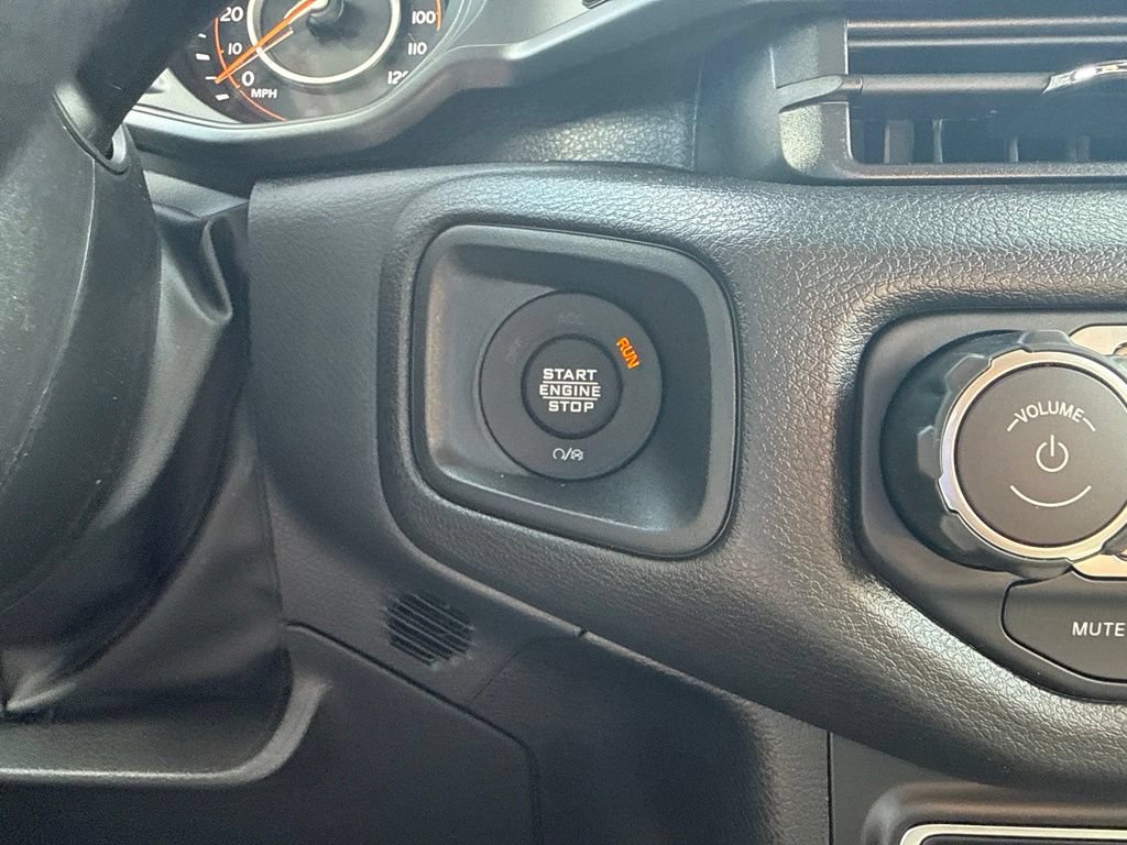 New 2026 Jeep Wrangler Unlimited Sport AWD/4WD image 25