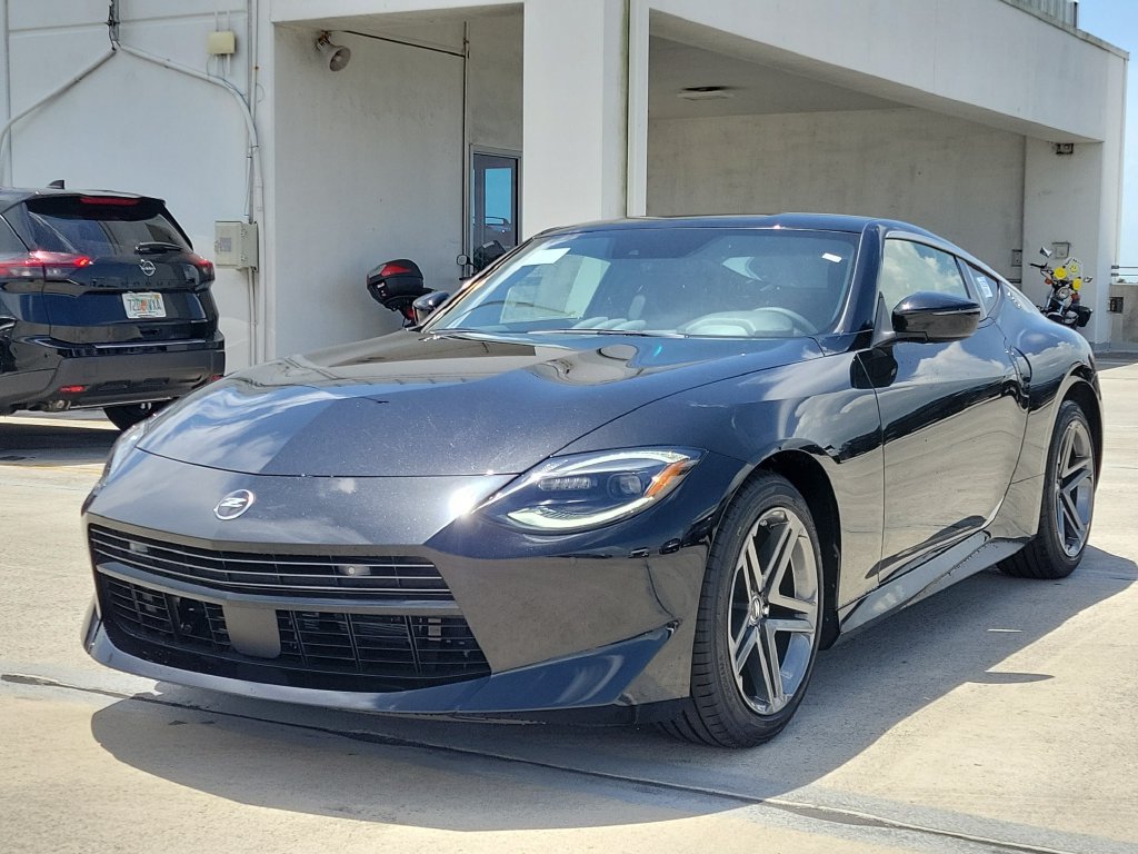 New 2027 Nissan Z Sport RWD image 3