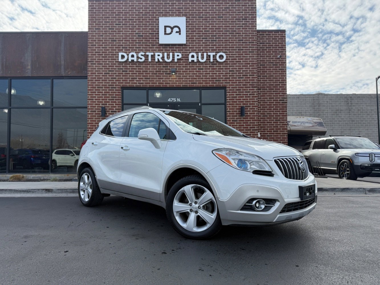 Used 2015 Buick Encore Premium image 4