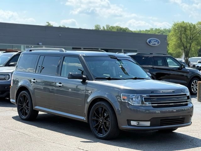 Used 2019 Ford Flex SEL w/ Equipment Group 202A AWD/4WD image 38