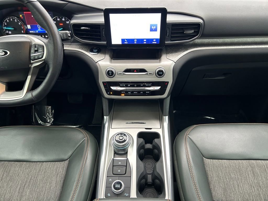 Used 2023 Ford Explorer Timberline w/ Timberline Technology Package image 12