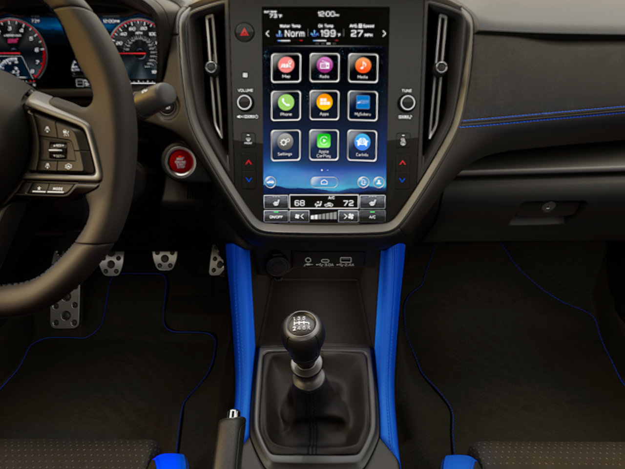 New 2026 Subaru WRX tS image 25