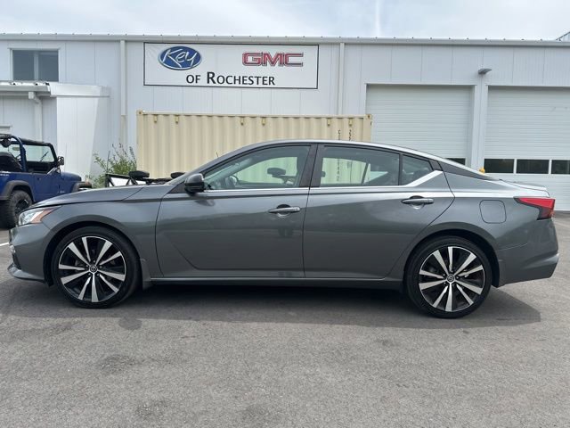 Used 2019 Nissan Altima 2.5 SR w/ SR Premium Package AWD/4WD image 2