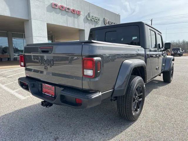 Certified 2022 Jeep Gladiator Sport image 7