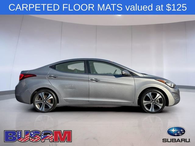 Used 2015 Hyundai Elantra Sport video 3