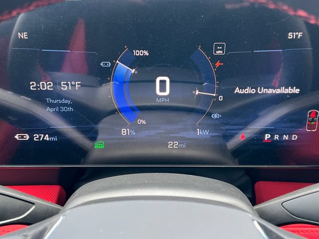New 2025 Chevrolet Blazer EV RS RWD image 19