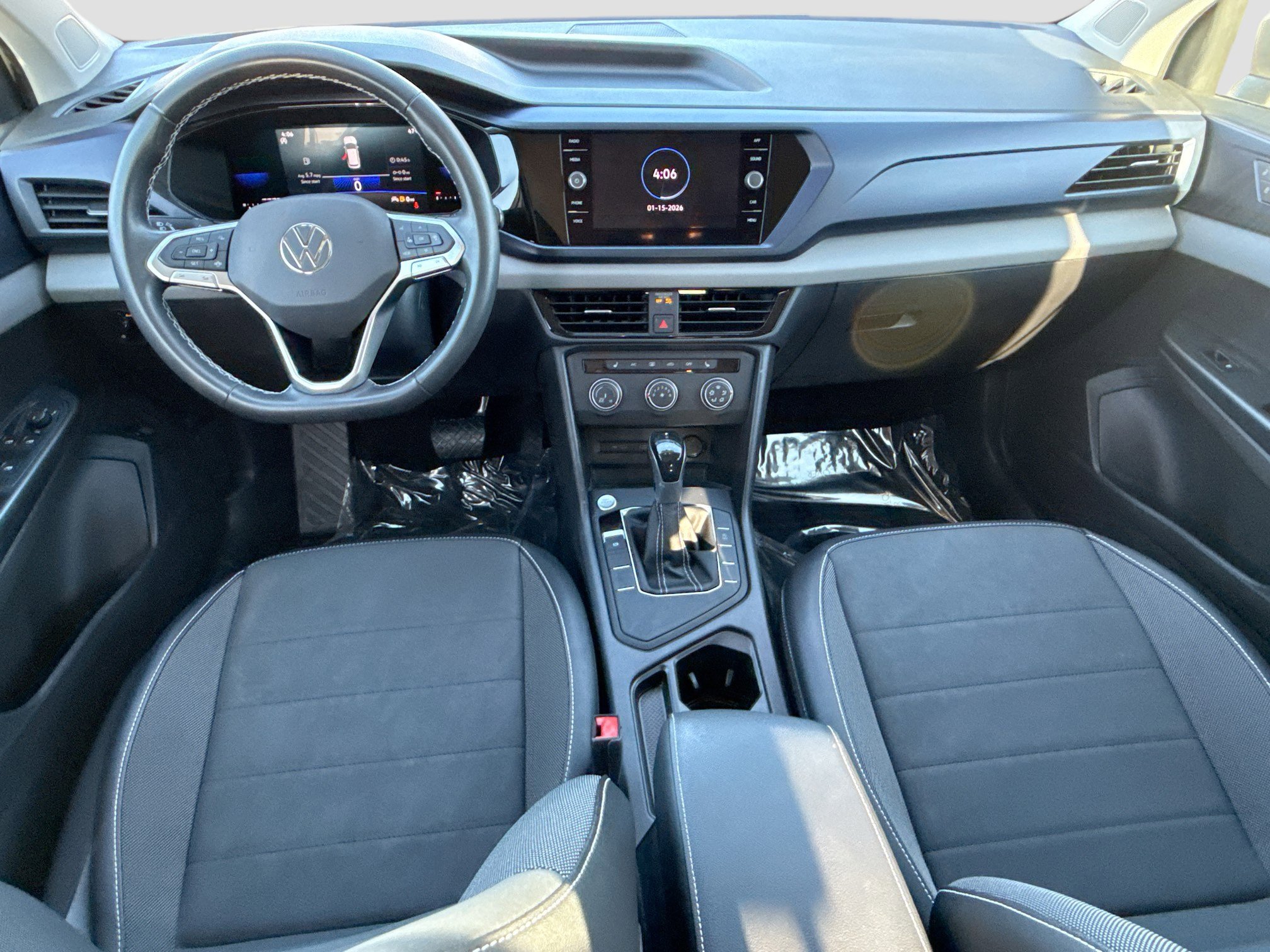 Used 2022 Volkswagen Taos SE image 14