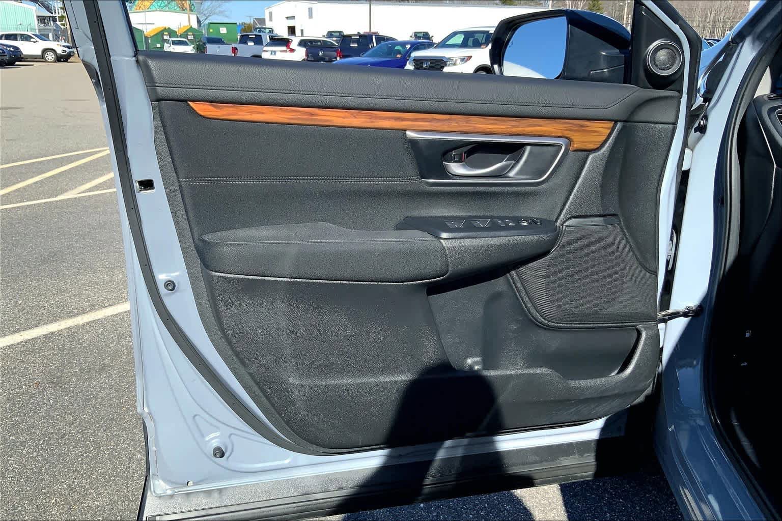 Used 2021 Honda CR-V EX image 22