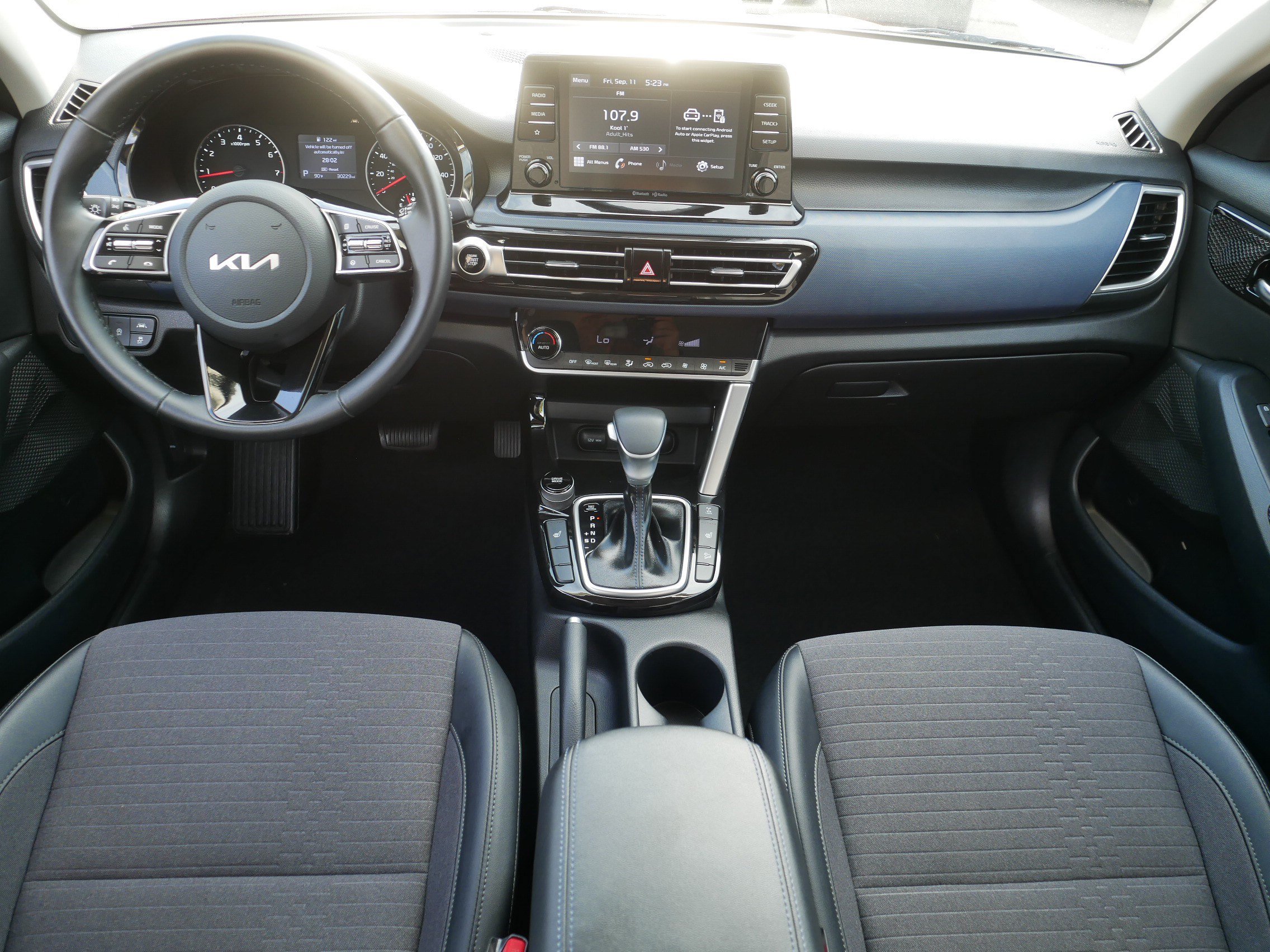 Certified 2023 Kia Seltos S AWD/4WD image 10