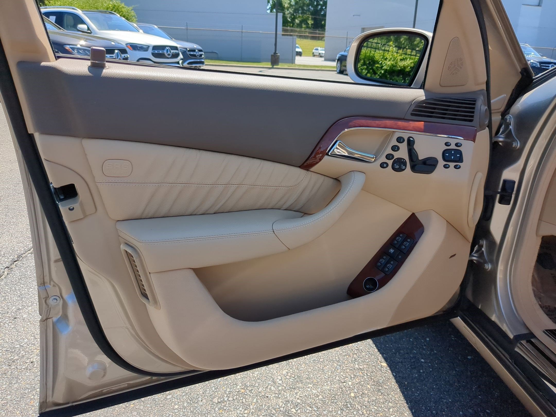 Used 2004 Mercedes-Benz S 430 image 12