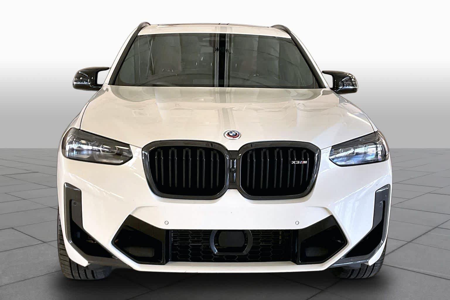 Used 2023 BMW X3 M w/ Competition Package AWD/4WD image 3