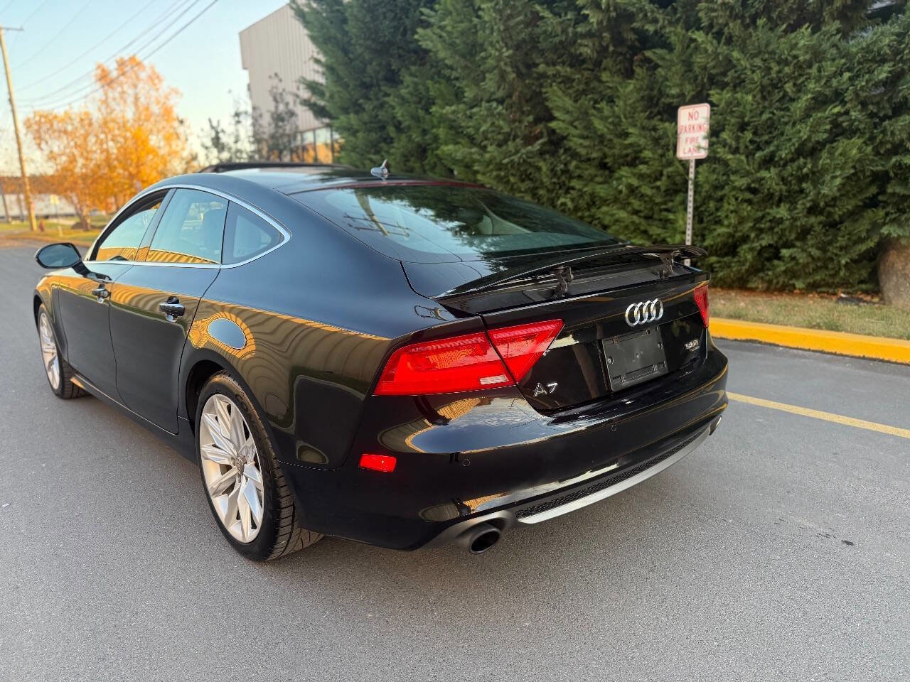 Used 2012 Audi A7 3.0T Premium Plus image 13