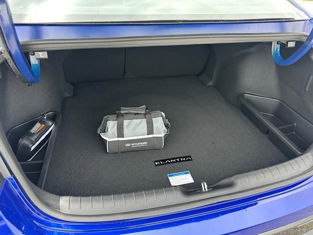 Used 2025 Hyundai Elantra N Line image 5