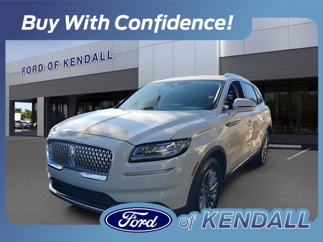 Used 2023 Lincoln Nautilus FWD