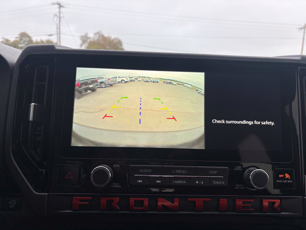 Used 2026 Nissan Frontier Pro-X w/ Tow Package RWD image 19