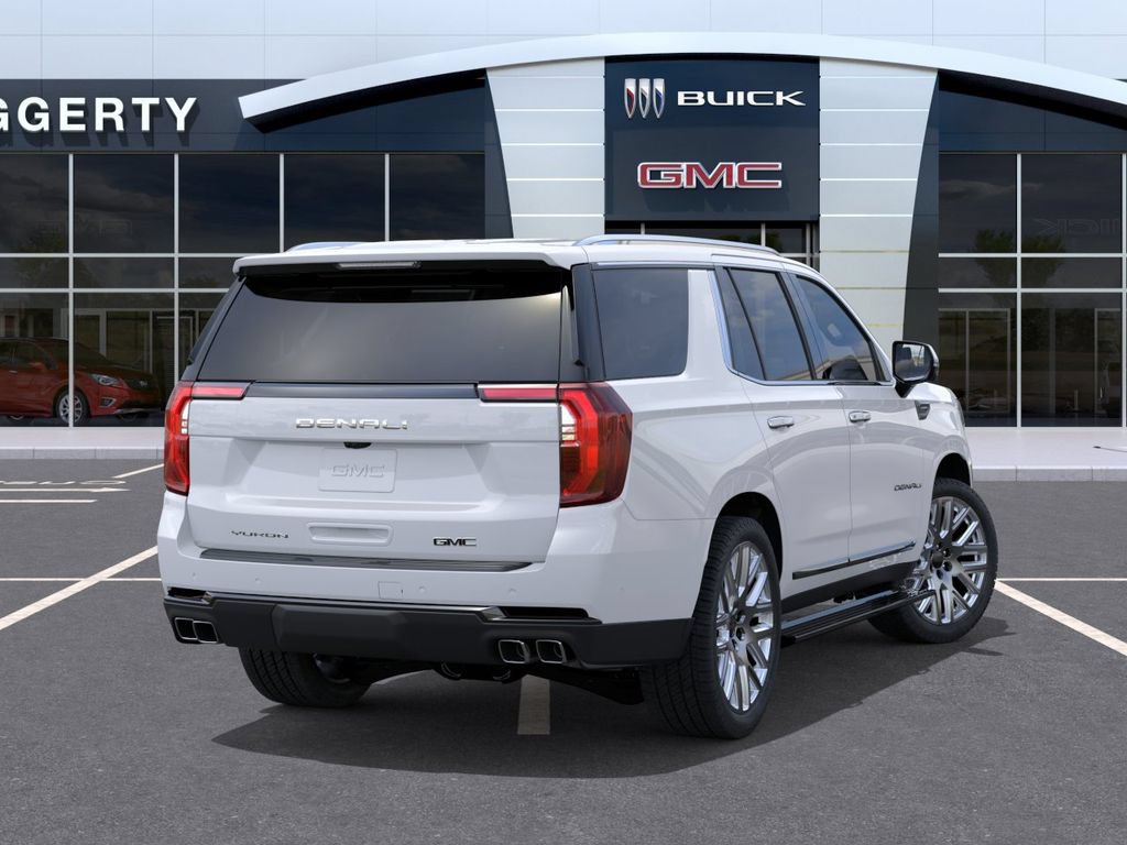 New 2026 GMC Yukon Denali Ultimate AWD/4WD image 4