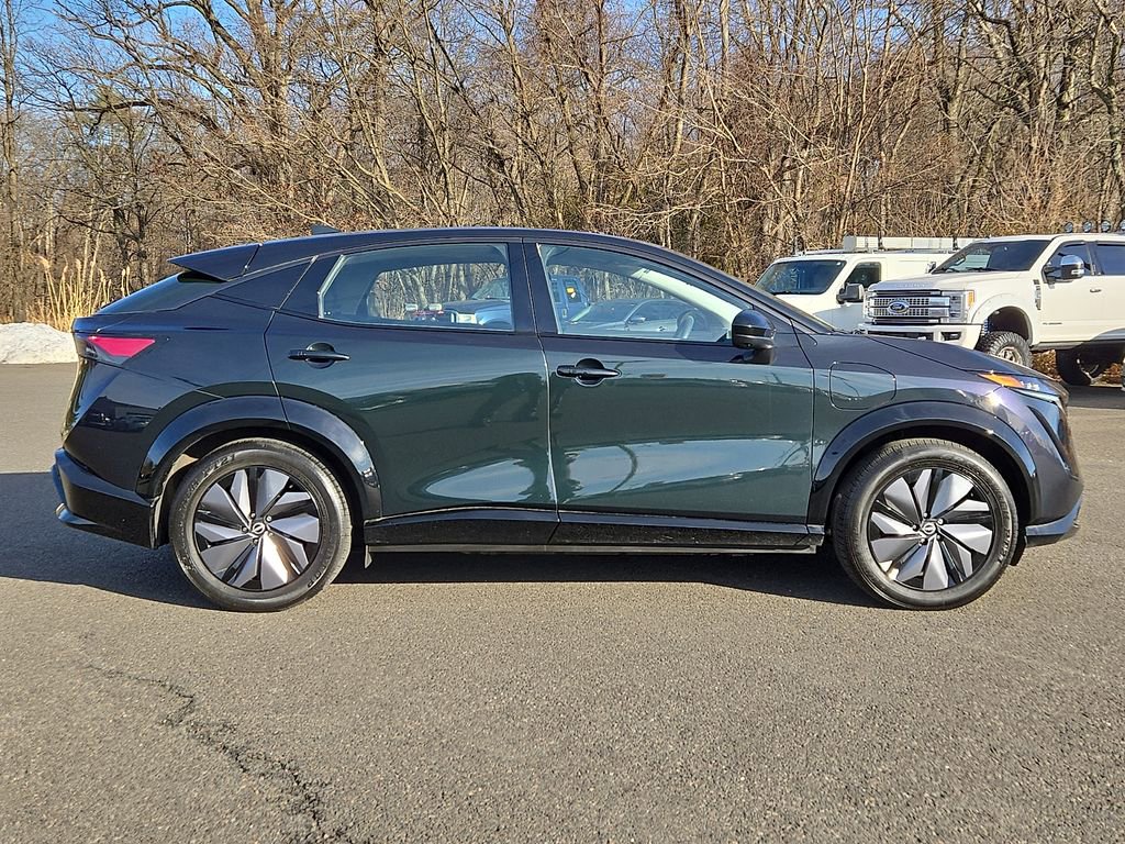 Certified 2024 Nissan Ariya AWD image 7