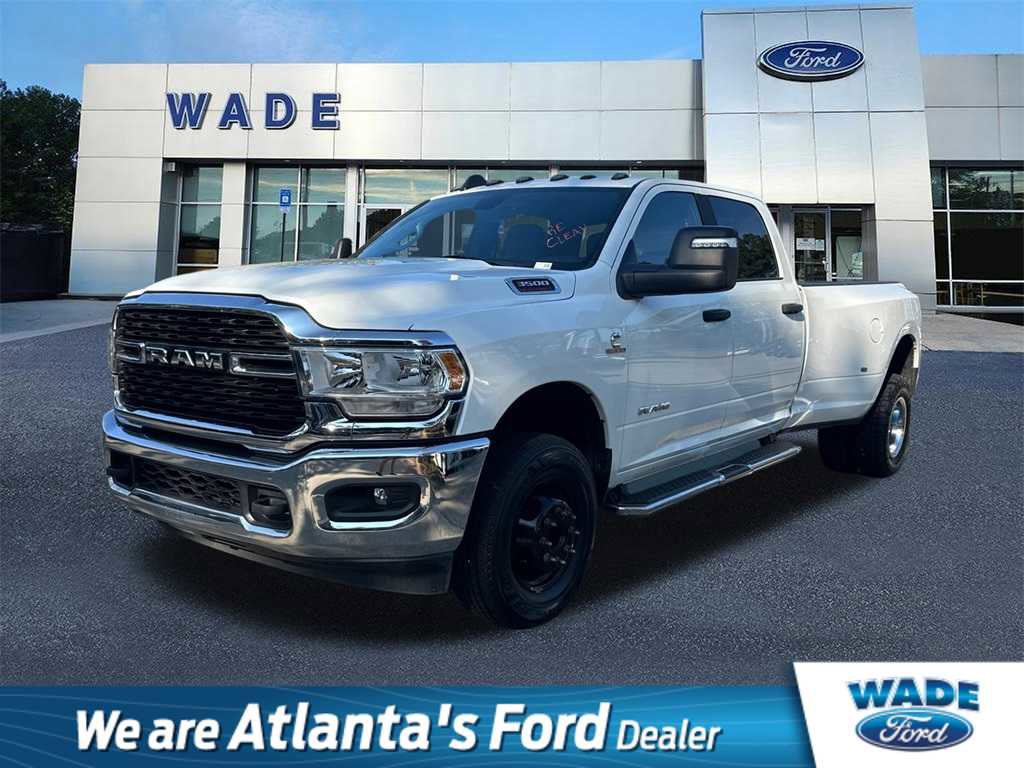 Used 2024 RAM 3500 Big Horn