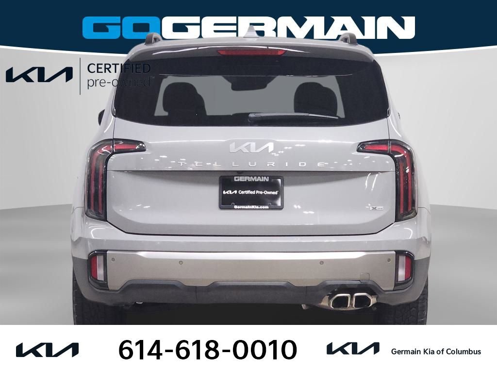 Certified 2023 Kia Telluride SX X-Pro image 9