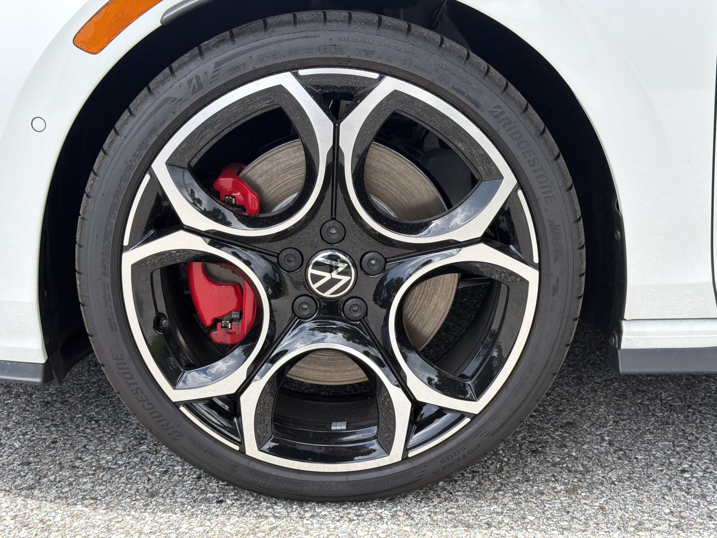 New 2026 Volkswagen GTI Autobahn FWD image 33