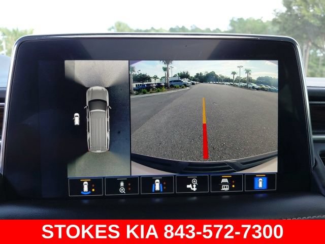 Used 2024 Chevrolet Tahoe Premier w/ Premium Package AWD/4WD image 21